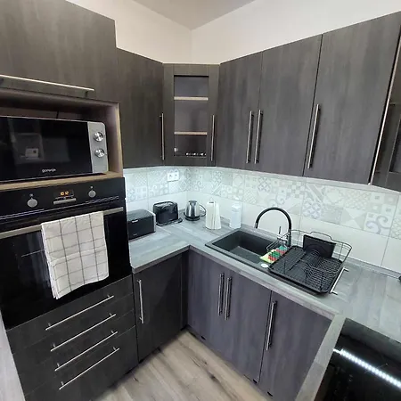 Apartamento Mora Lak Szeged