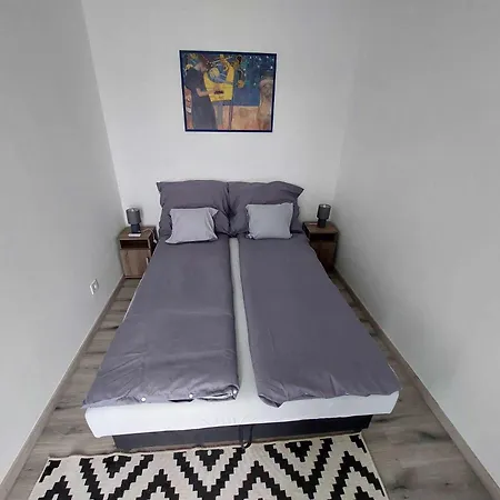 Apartamento Mora Lak Szeged