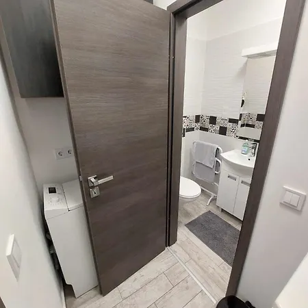 Apartamento Mora Lak *